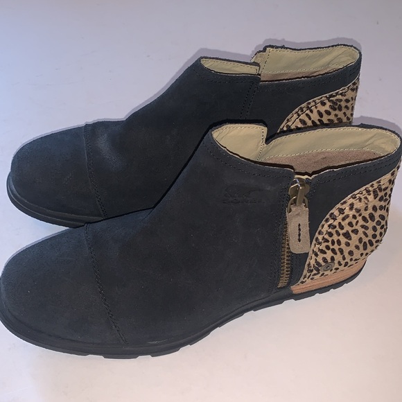 Sorel Major Low Booties 8.5 - Picture 3 of 11
